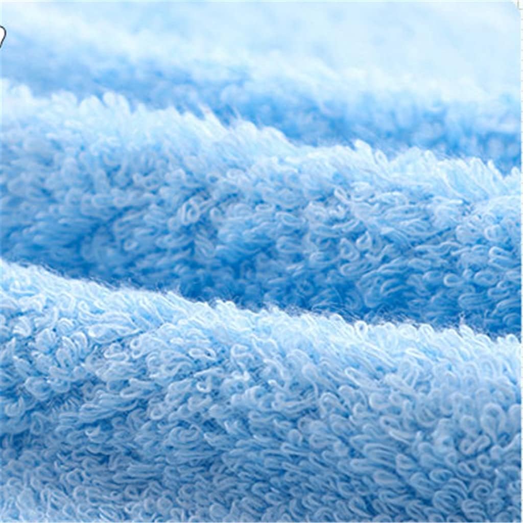 10/30pcs Mixed Color Cleaning Cloth Washing Dishs Kitchen Supplies Side Absorbent Dishcloth Soft Tool