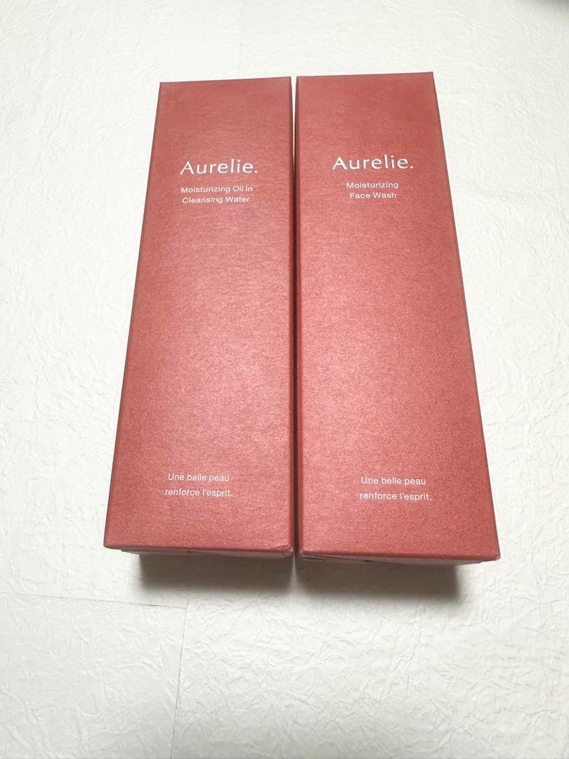 MEGUMIさん開発オレリー リンクルリペア エイジング セット MEGUMI開発