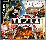 Artikelname: Alive in Europe Alive in Europe