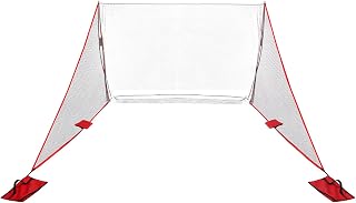 Shank Net Attachment for Golf Hitting Nets, Compatible with 10ft x7ft and 10ft x10ft Golf Nets for Indoor & Outdoor Use