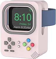 Vista 11 de Delidigi Soporte de Carga Compatible con Apple Watch Ultra 3 2 1, SE 3 2 1, Series 11 10 9 8 7 6 5 4 3 2 1