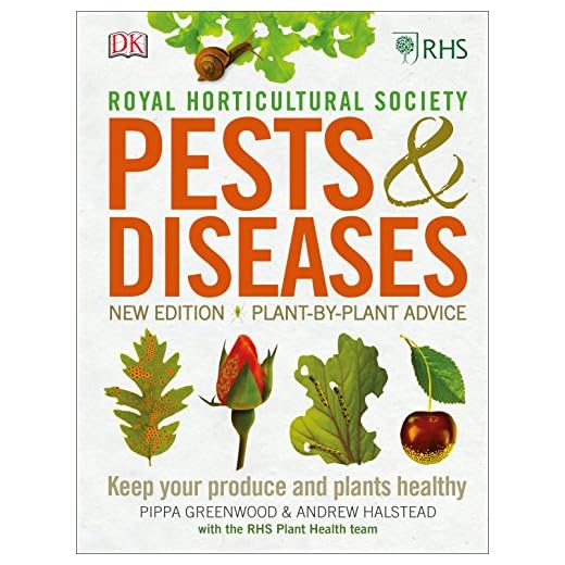 RHS Pests & Diseases: New Edition, Plant-by-plant Advice, Keep Your Produce and Plants Healthy