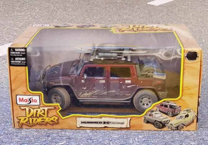 入手困難】DIE-CAST PROMOTIONS HUMMER2 1:18 入手困難】DIE-CAST