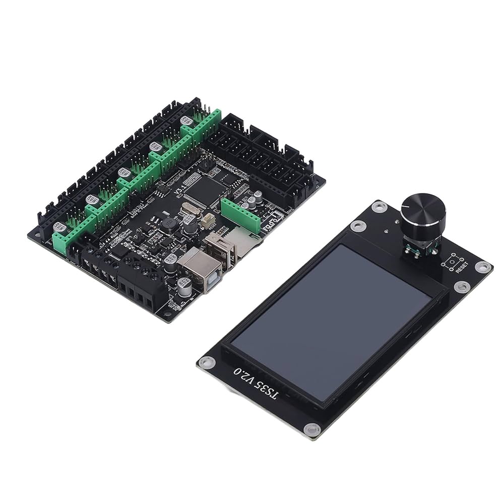 3D プリンター　マザーボードセット Amazon.co.jp: Anycubic Kobra Go 専用 マザーボード 3d