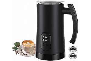 4-in-1 Electric Milk Frother Instant Pot