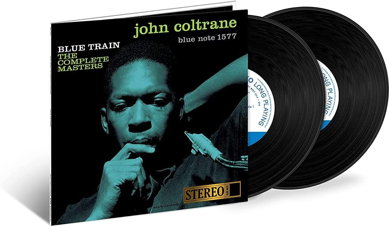 Blue Train (Blue Note Tone Poet Series)[Stereo Complete Masters 2 LP]