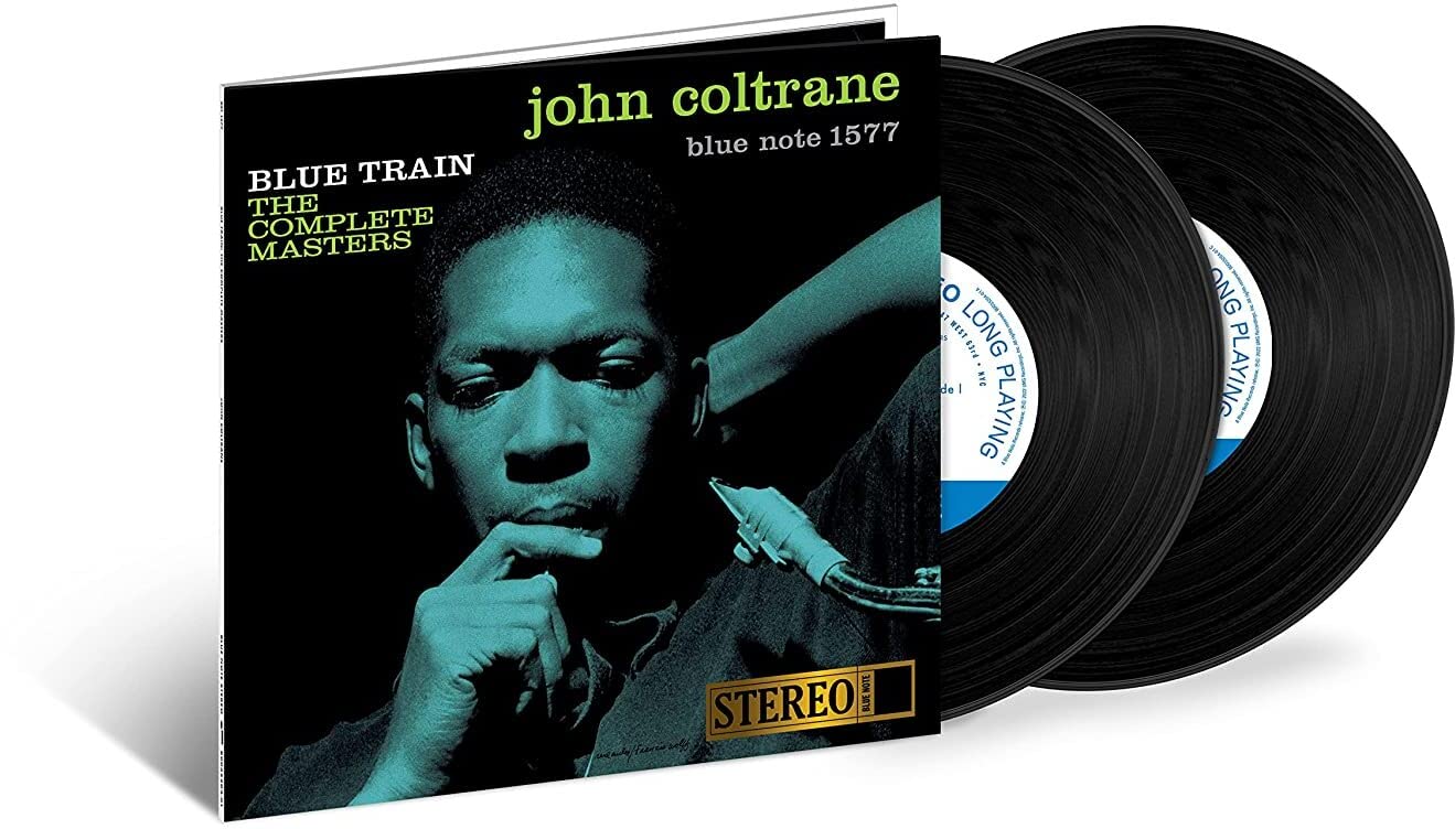 Blue Train (Blue Note Tone Poet Series)[Stereo Complete Masters 2 LP]