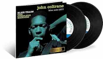 ジョン・コルトレーン ブルー・トレイン BLUE NOTE 12㌅レコード John Coltrane - Blue Train (Tone Poet Vinyl Series) - Blue