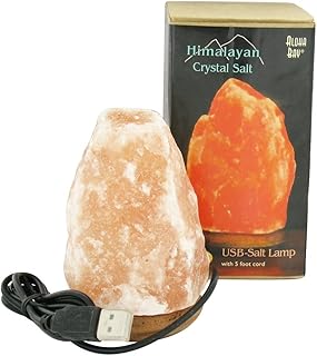 HIMALAYAN SALT HIMALAYAN SALT LAMP,UBS, CT