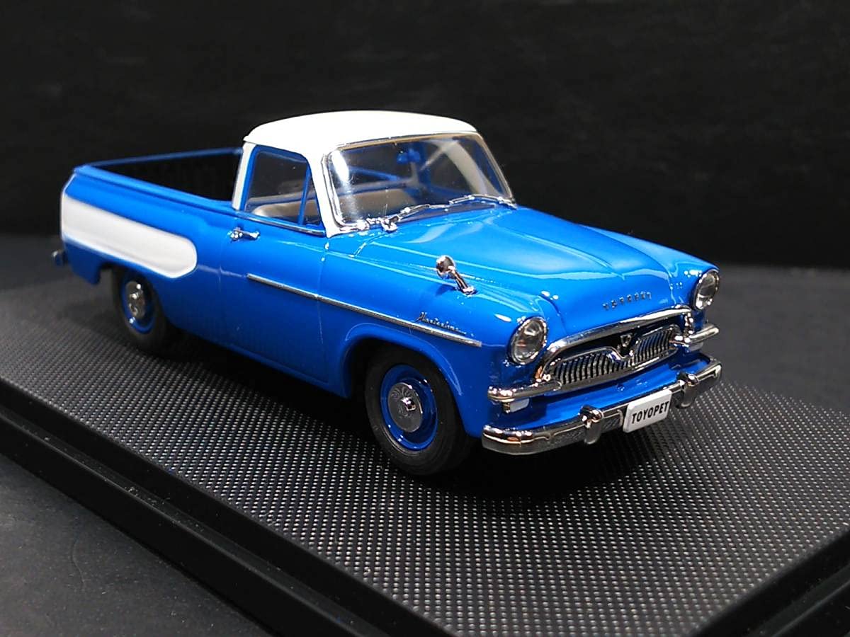ミニカー MADE IN JAPAN,MODELPET TOYOTA MASTERLINE Amazon.co.jp: 1/43 EVRO A Little Difficult To Paint Toyota