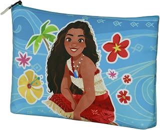 Disney Vaiana Sea-Neceser Soleil, Azul, 30 x 22 cm