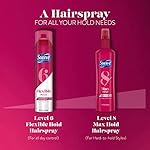Suave Non Aerosol Hairspray Max Hold 11 oz - Image 4