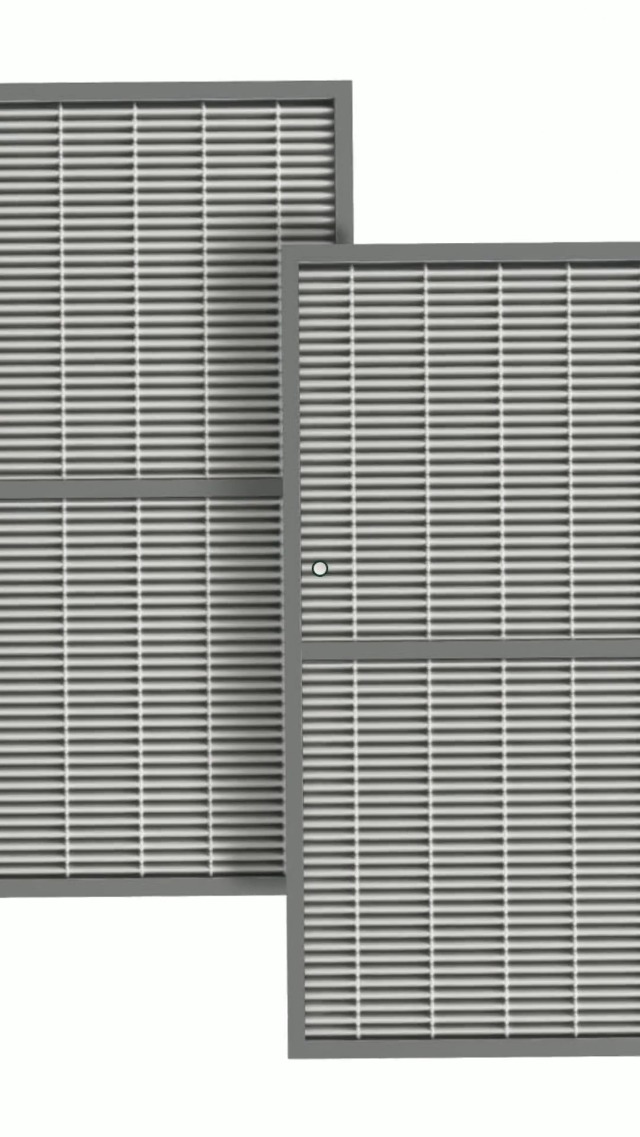 Hunter Luftreinigerfilter 30962 – Waschbarer Ersatzfilter Für Modelle 30730, 30713 & Mehr