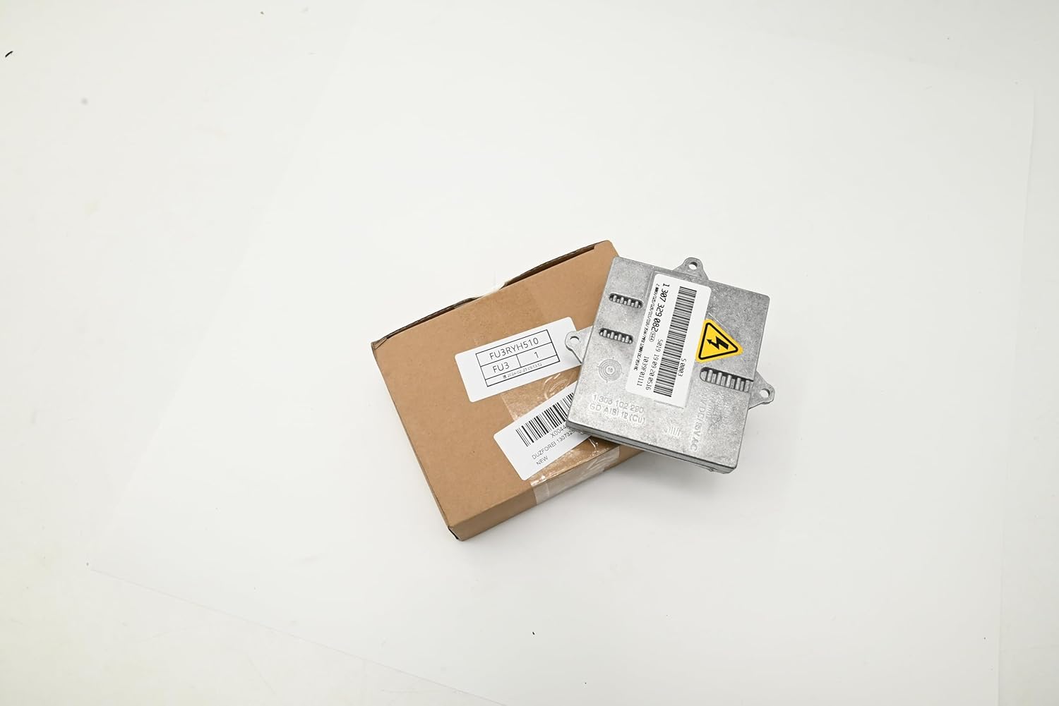 1307329074 Xenon HID Ballast Headlight Replacement for BMW 330xi 330ci 325ci M3 Mini Cooper Mercedes C230 CLK320 SLK55 TT A3 A8 HID Xenon Headlight Ballast Control Unit Module