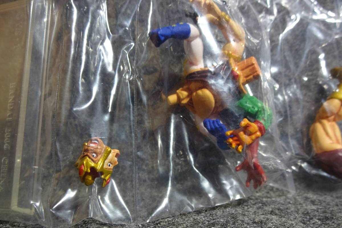 ccp　匠　はぐれ悪魔超人(アシュラマン　サンシャイン)　キン肉マン　フィギュア はぐれ悪魔超人コンビ『アシュラマン』と『サンシャイン』が