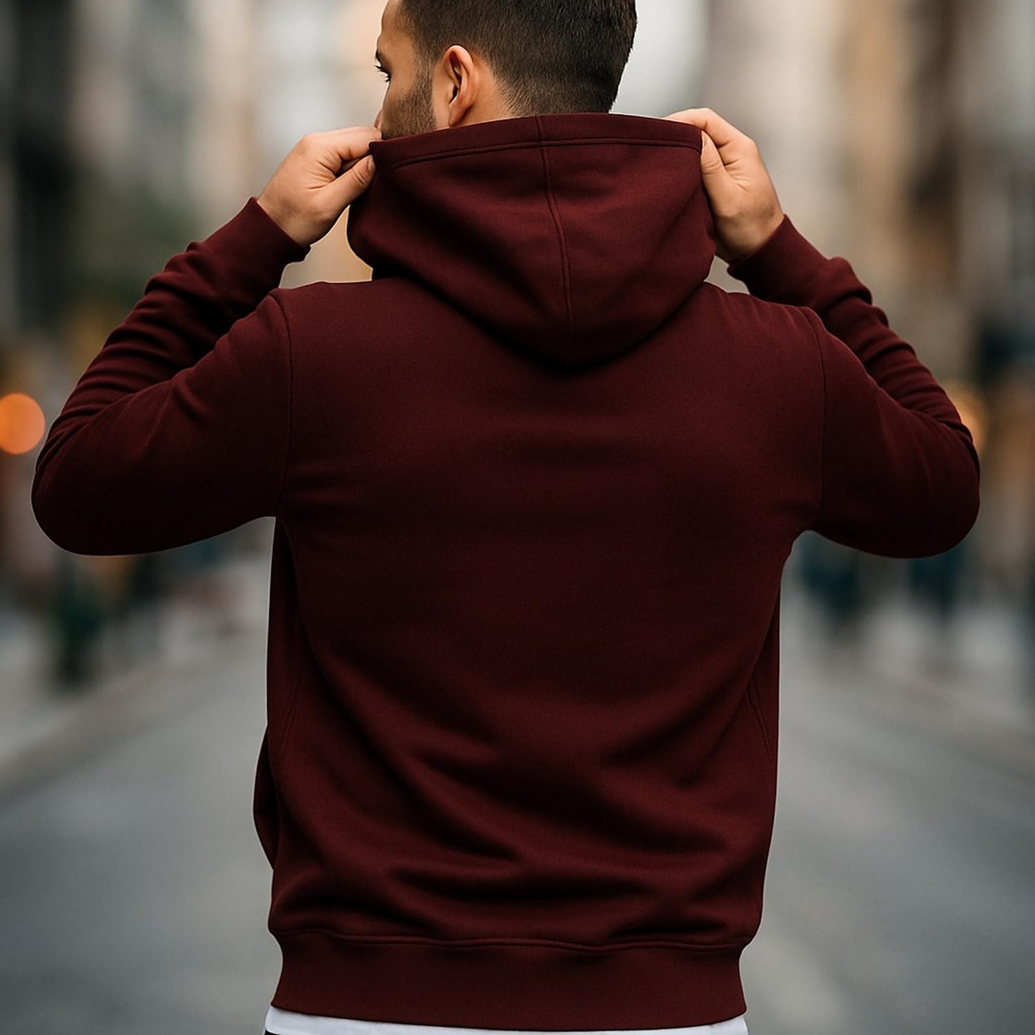 Lymio Felpa con cappuccio || Felpa unisex || Felpa con cappuccio e felpa unisex (H-50-53)
