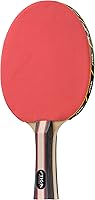 Vista 11 de STIGA Performance 2 or 4 Player Table Tennis Set – USATT Approved Rackets and 3-Star Balls – 5-Ply Blade & Flared Handle – Perfect for Skill