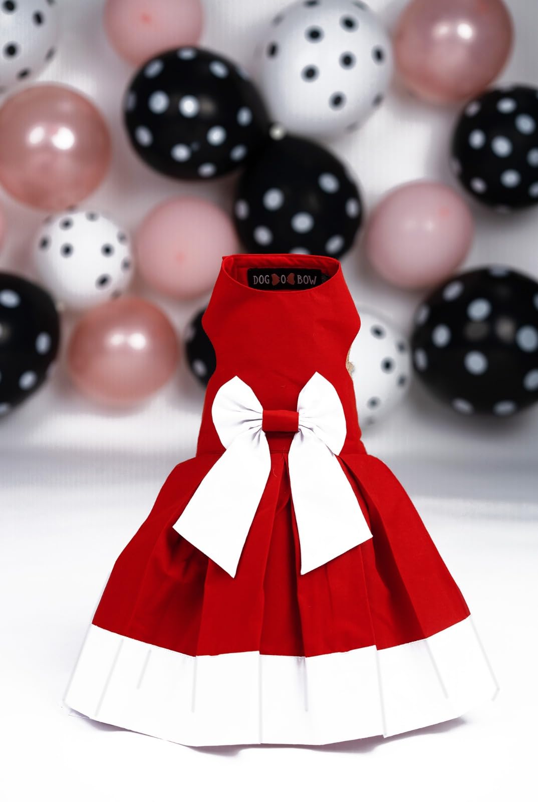 See full amazon price history chart for MIA N MO Red Kriskingle Frock for Female Dog (Medium) MIA N MO Red Kriskingle Frock for Female Dog (Medium) (B0CMTLCHVG) Amazon Price History, Amazon Price Tracker