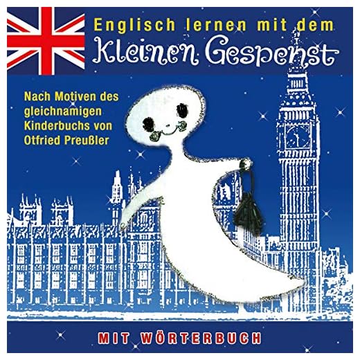 Englisch Lernen mit dem Kleinen Gespenst