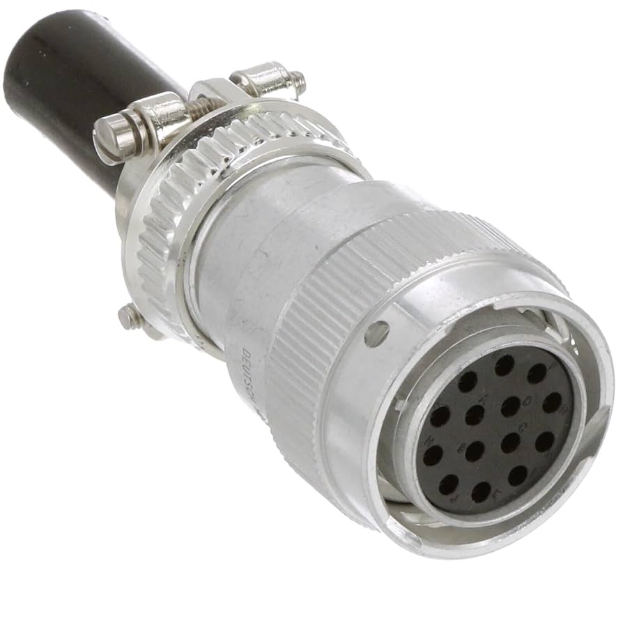 Amazon.com: Deutsch Connector : Industrial & Scientific