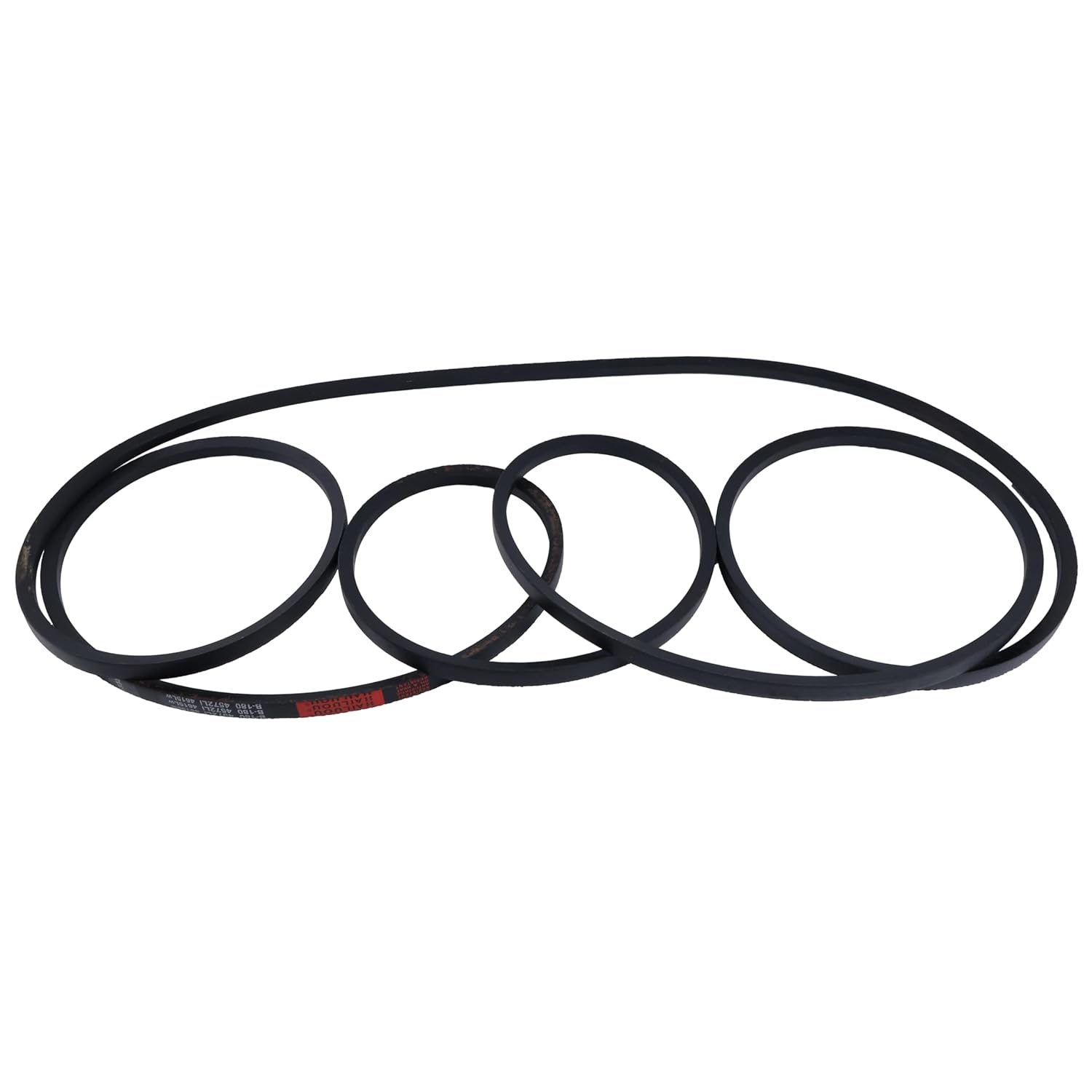 50031528 Heavy Duty Aramid Belt Compatible with Bush Hog RDTH84
