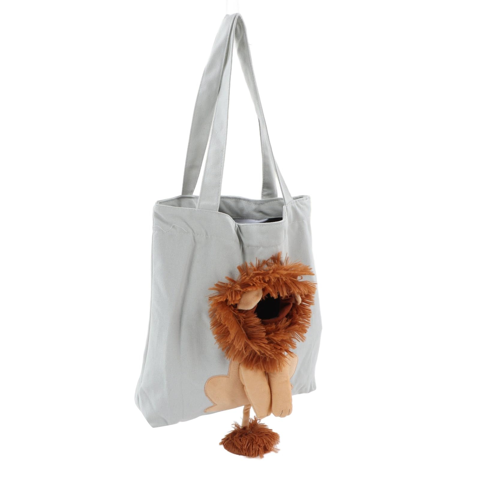 Sac de transport pour chien pour éviter la chaleur grâce à la toile respirante Drfeify