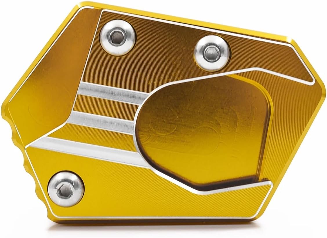 motorcycle Foot Plate Pad Kickstand Pad Side Stand Foot Extension Enlarger Plate For CBR500R CB500X CB500F CBR400R CB400F CB400X NM-4 NC700S