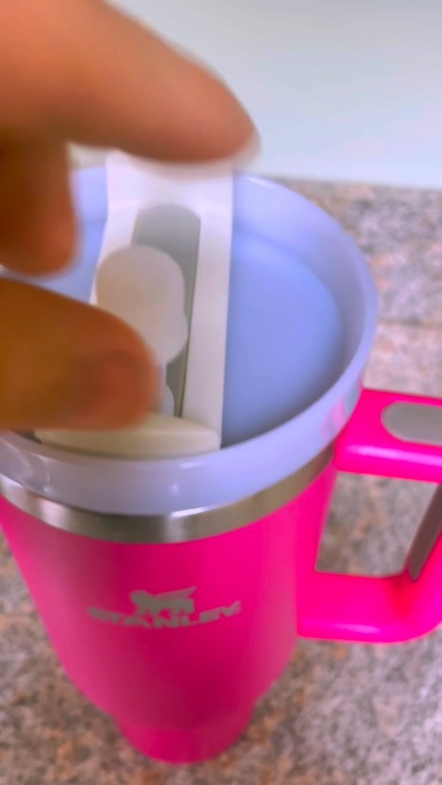 Watch Hot Pink Stanley Cup on Amazon Live