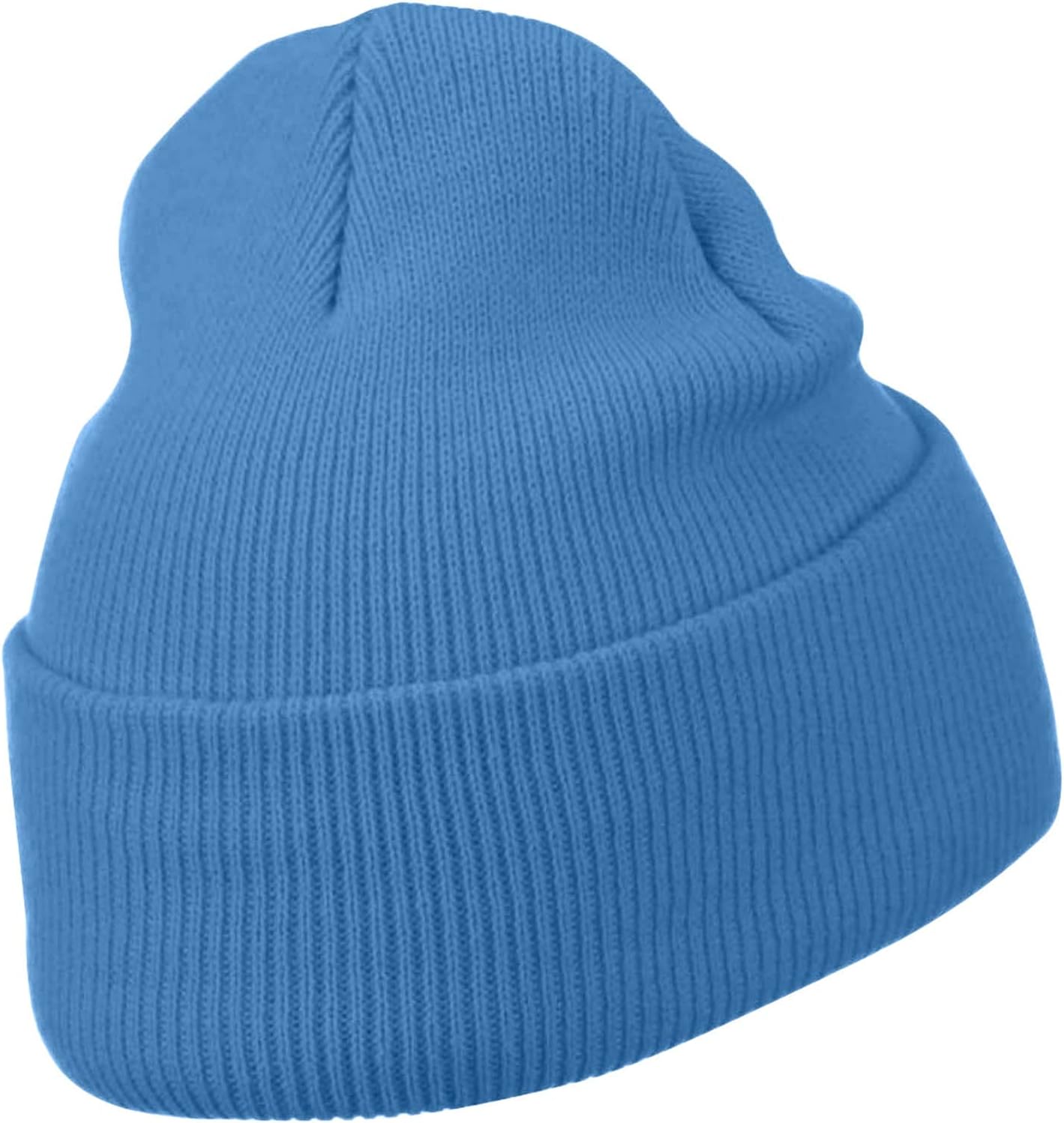 e4Hats.com Smile Face Embroidered Long Beanie