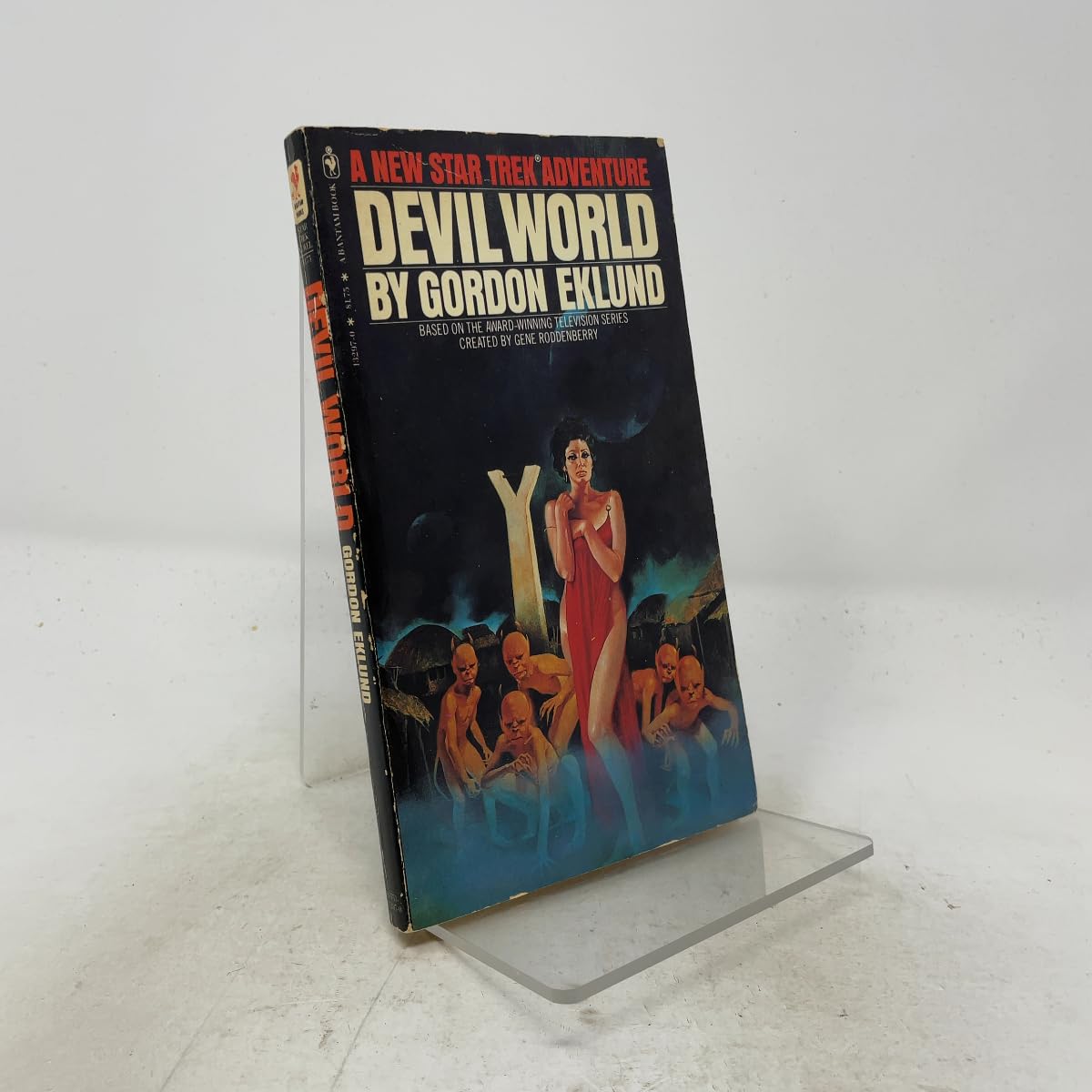 Buy Devil World — BookShops.in