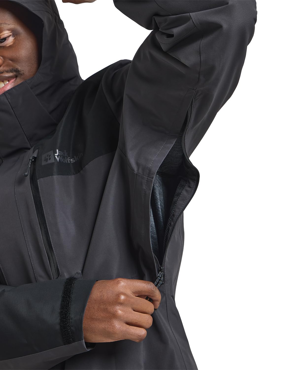 Jack Wolfskin Jasper 2l Jkt M Chaqueta Hombre