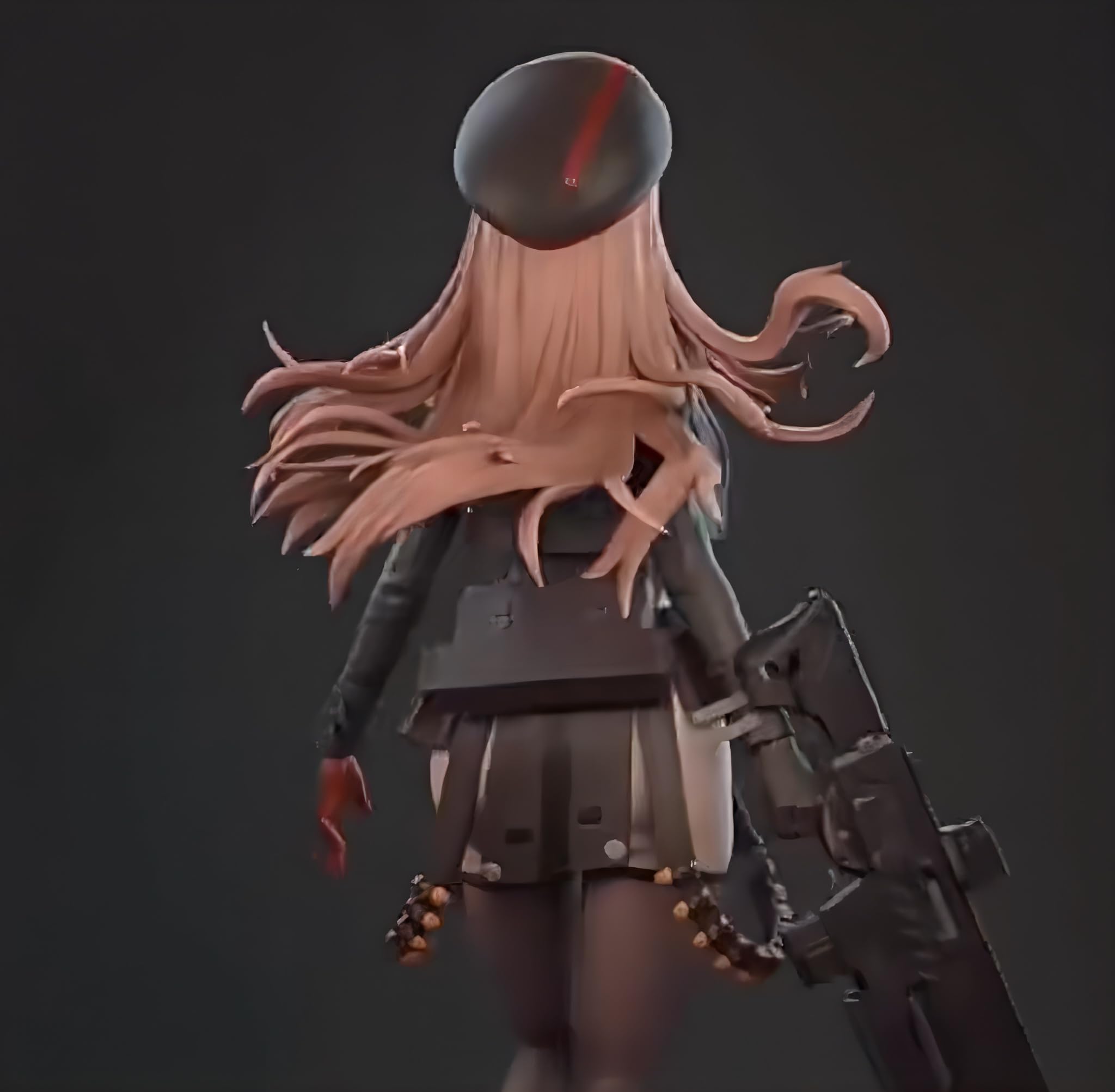 Amazon.co.jp: 1/8 1/6 1/4 ガレージキット フィギュア 未塗装 NIKKE