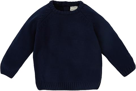 DeFacto Erkek Bebek Erkek Bebek Bisiklet Yaka Kazak