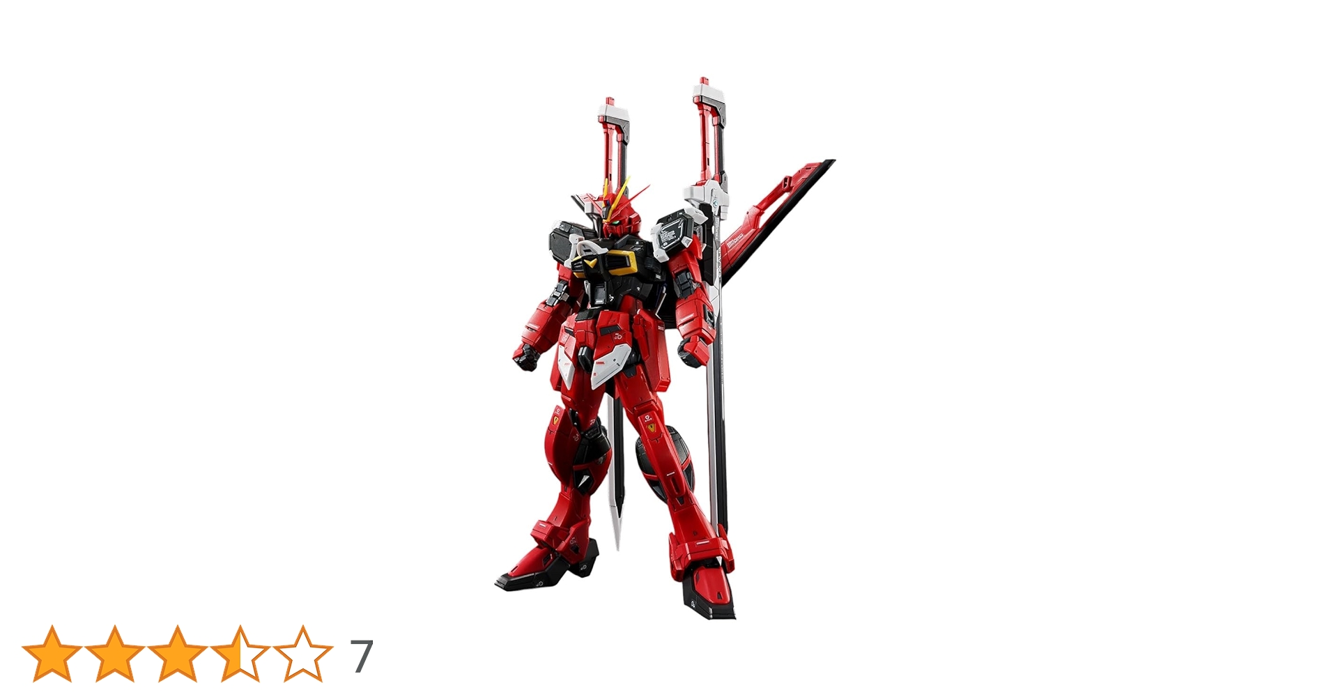 Amazon | RG 1/144 ソードインパルスガンダムSpecII 色分け済み