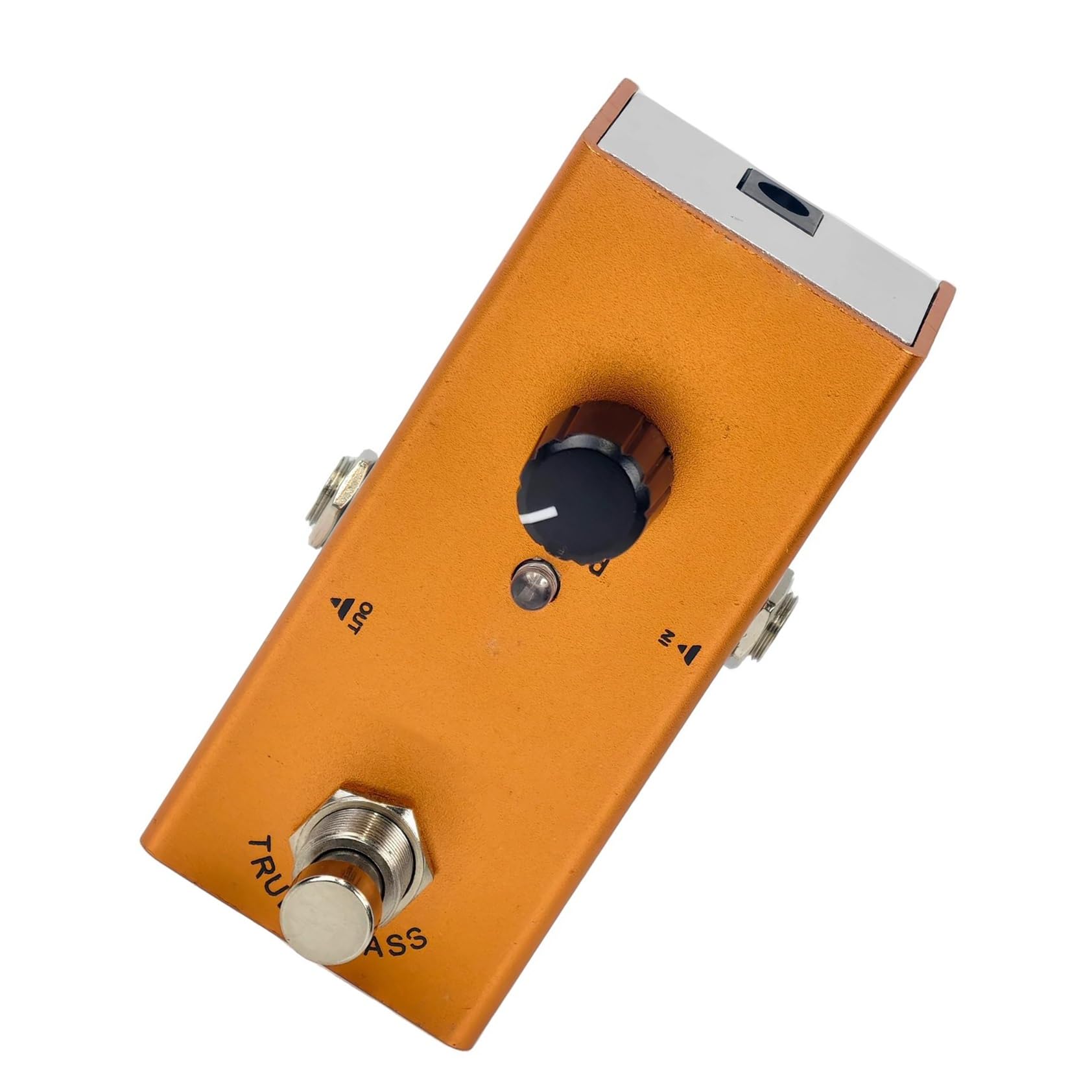 Efekty Gitarowe Pedał Efektów Do Gitary Elektrycznej Overdrive Distortion Vibrato Profesjonalne Akcesoria Do Instrumentów Grających(6)
