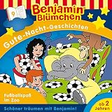 Gute-Nacht-Geschichten - Folge 9: Fußballspaß im Zoo