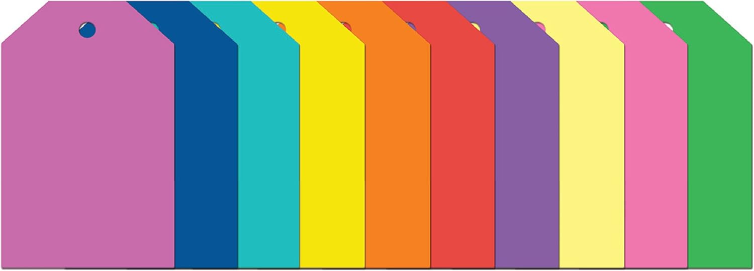 Note Card Cafe All Occasion Gift Tags 240 Pack