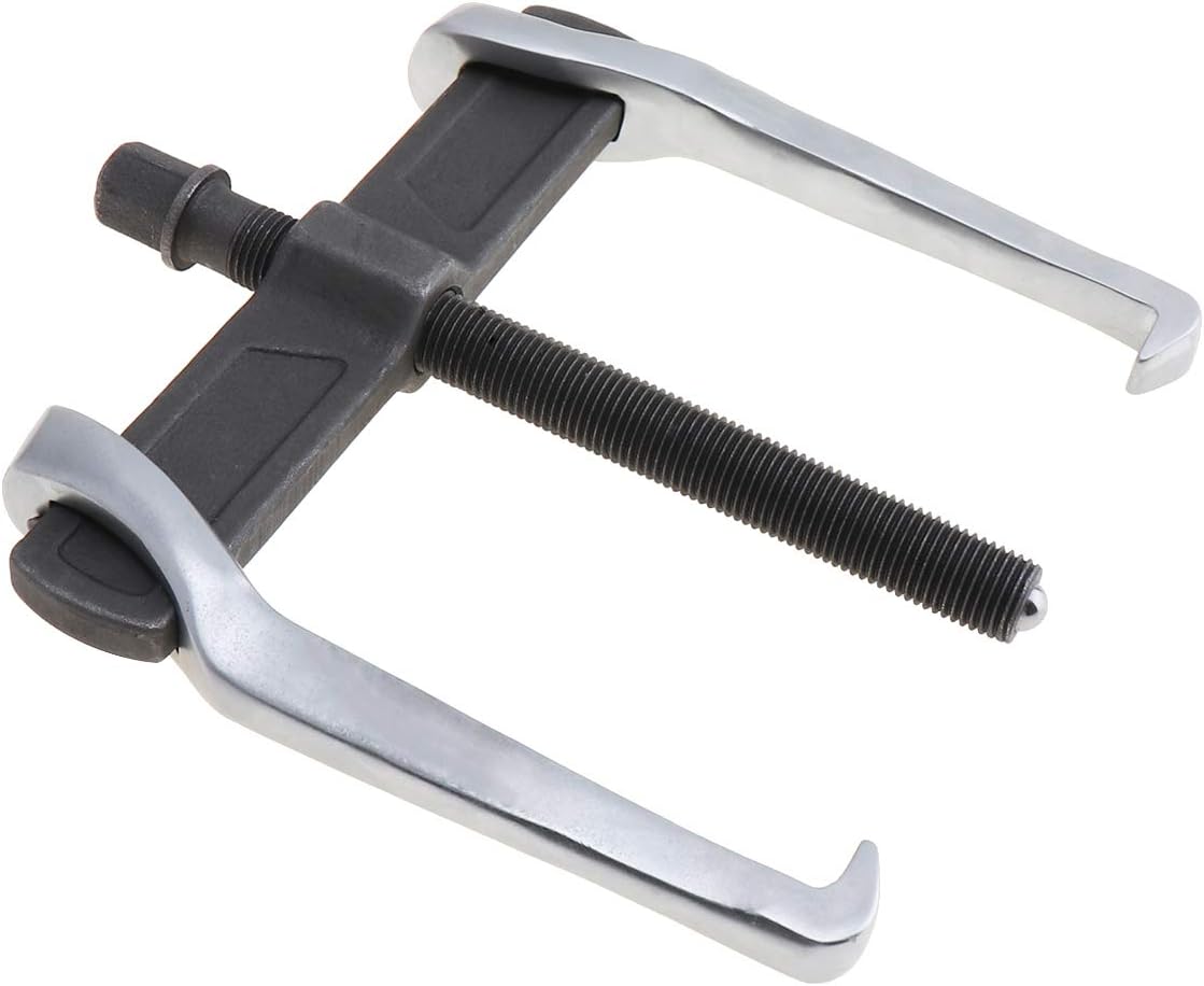 8 Inch CR-V Adjustable 2-Jaw Gear Puller + 2 Inch Adjustable 2-Jaw Gear Puller