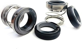 Type 21 Elastomer Bellows Mechanical Seals T21-3 1/4 T21-3.25 for Pumps Material SIC/SIC/VIT