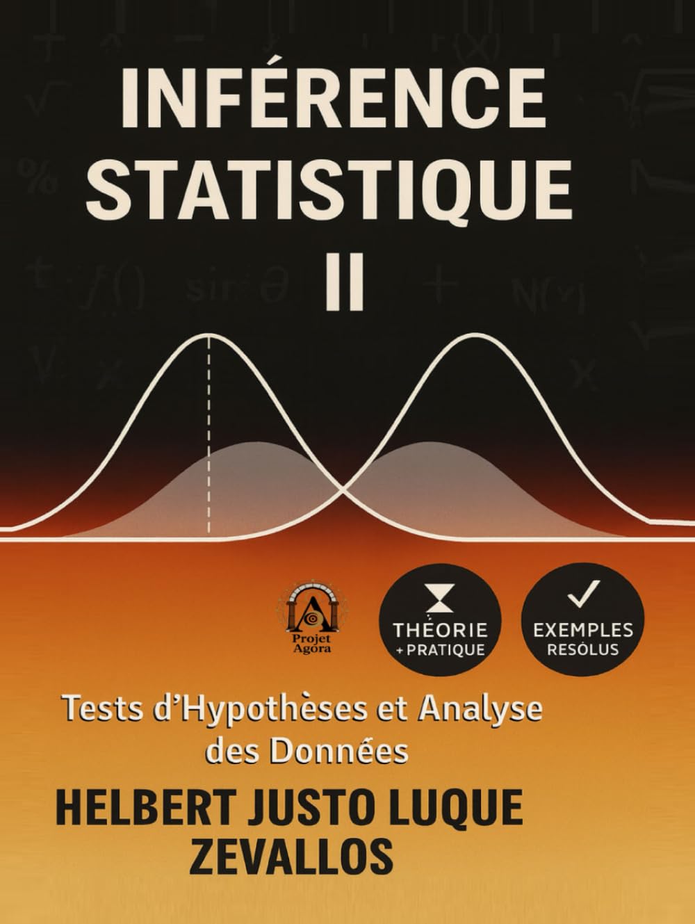 Inférence statistique II: Tests d’hypothèses et analyse des données (Licence en Mathématiques)