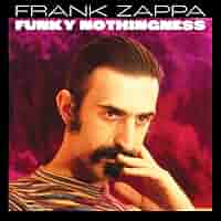 FRANK ZAPPA／自由な世界absolutely 日本盤 帯なし FRANK ZAPPA／自由な世界absolutely 日本盤 帯なし FRANK ZAPPA