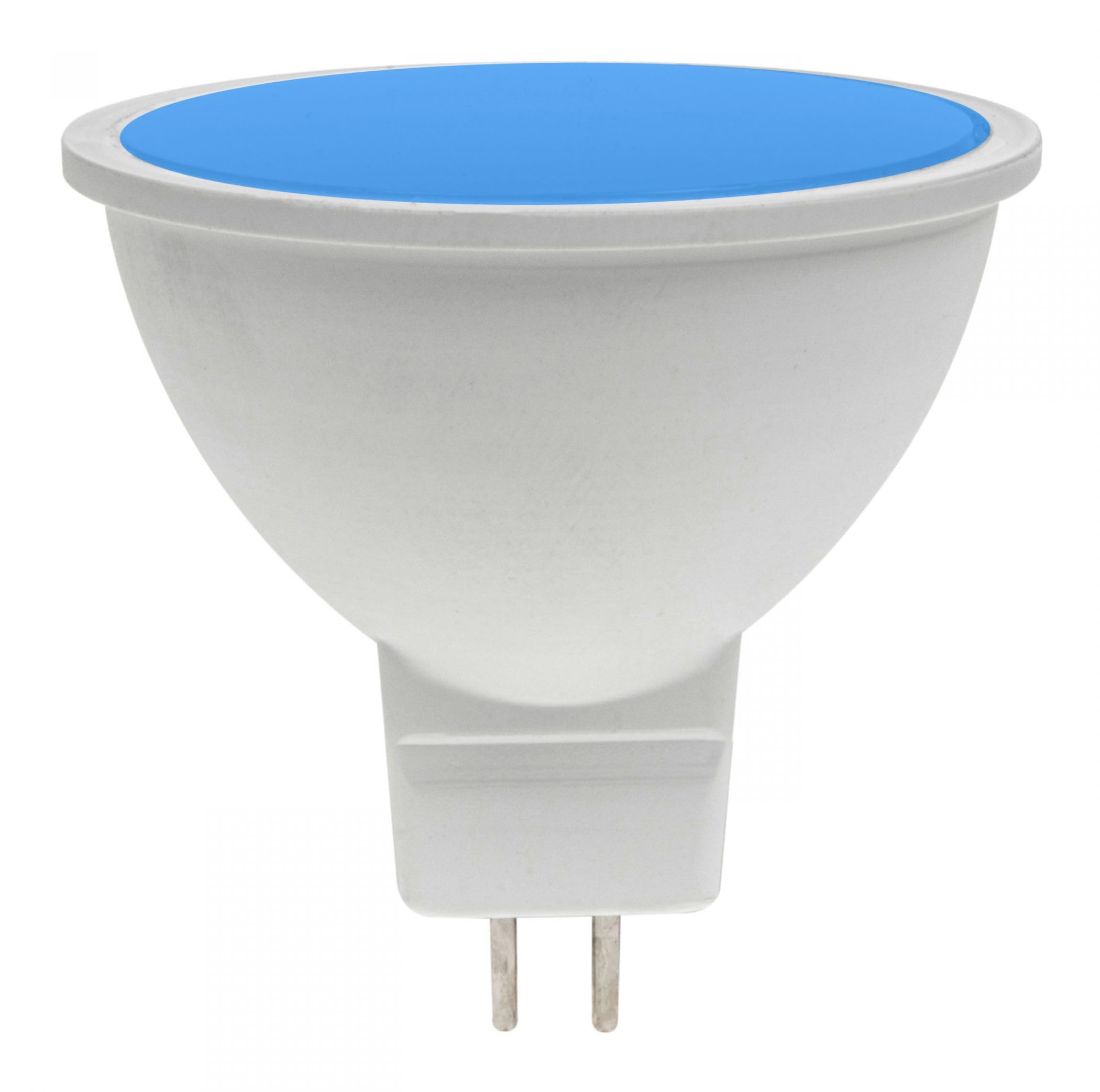 Prolite Blue Led Mr16 Gu5.3 5.5W 12V 120 Degrees