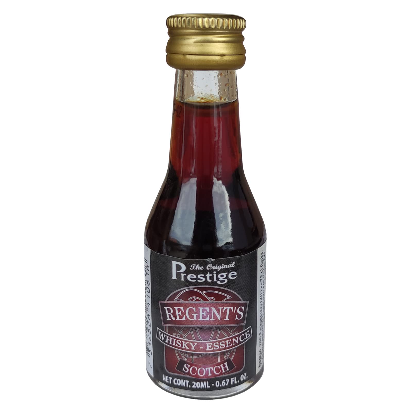 Original Prestige 20ml Essence - Choice Of Over 50 Flavours - Extra Dark Jamaica Rum — view 11