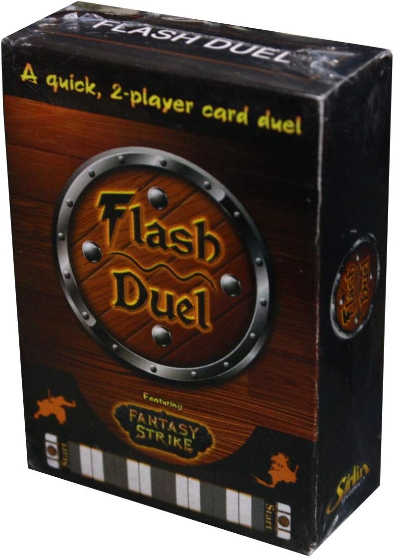 Flash Duel
