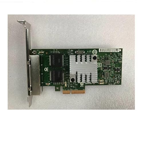 Per 49Y4242 49Y4240 scheda di rete Gigabit a quattro porte 82580EB I340-T4 365T pci-express