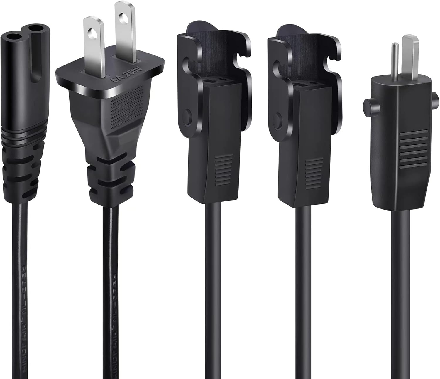 Feet AC Power Supply Cord Replacement Recliner Power