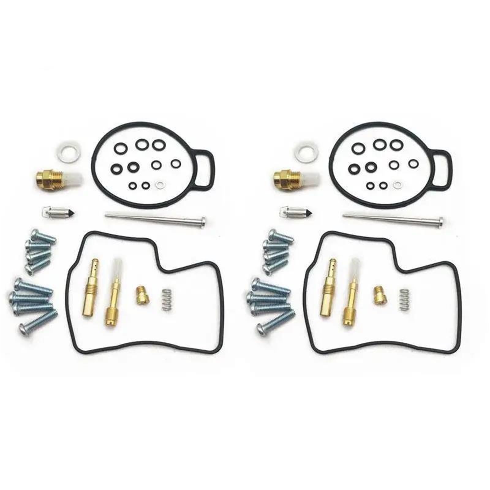 Kit Di Riparazione Del Carburatore Per Motociclette Strumento Ricostruzione Sostituzione Per GL1500SE Per Goldwing 1500 1992-2000 Membrana pompa