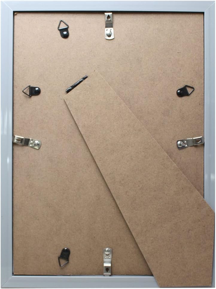 VANJOH Photo Frame Katy A4 Silver KTA4SL