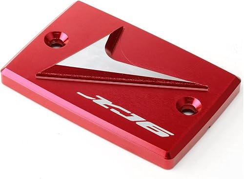 Miniatura 5 de Brake Reservoir Cover Motorcycle Front Brake Fluid Reservoir Cap Cover For YAMAHA XJR1300 XJR 1300 XJ6 DIVERSION FZ6FS (Color  Black XJ6)