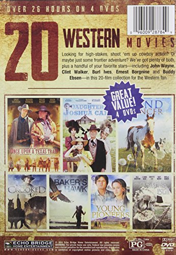 20-Movie Western Collection 4 image 4